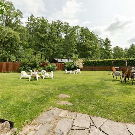 Penzion Stary Pivovar Krtiny Exterior photo