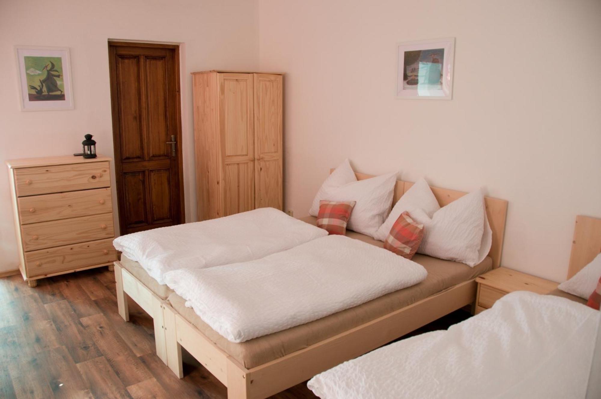 Penzion Stary Pivovar Krtiny Room photo