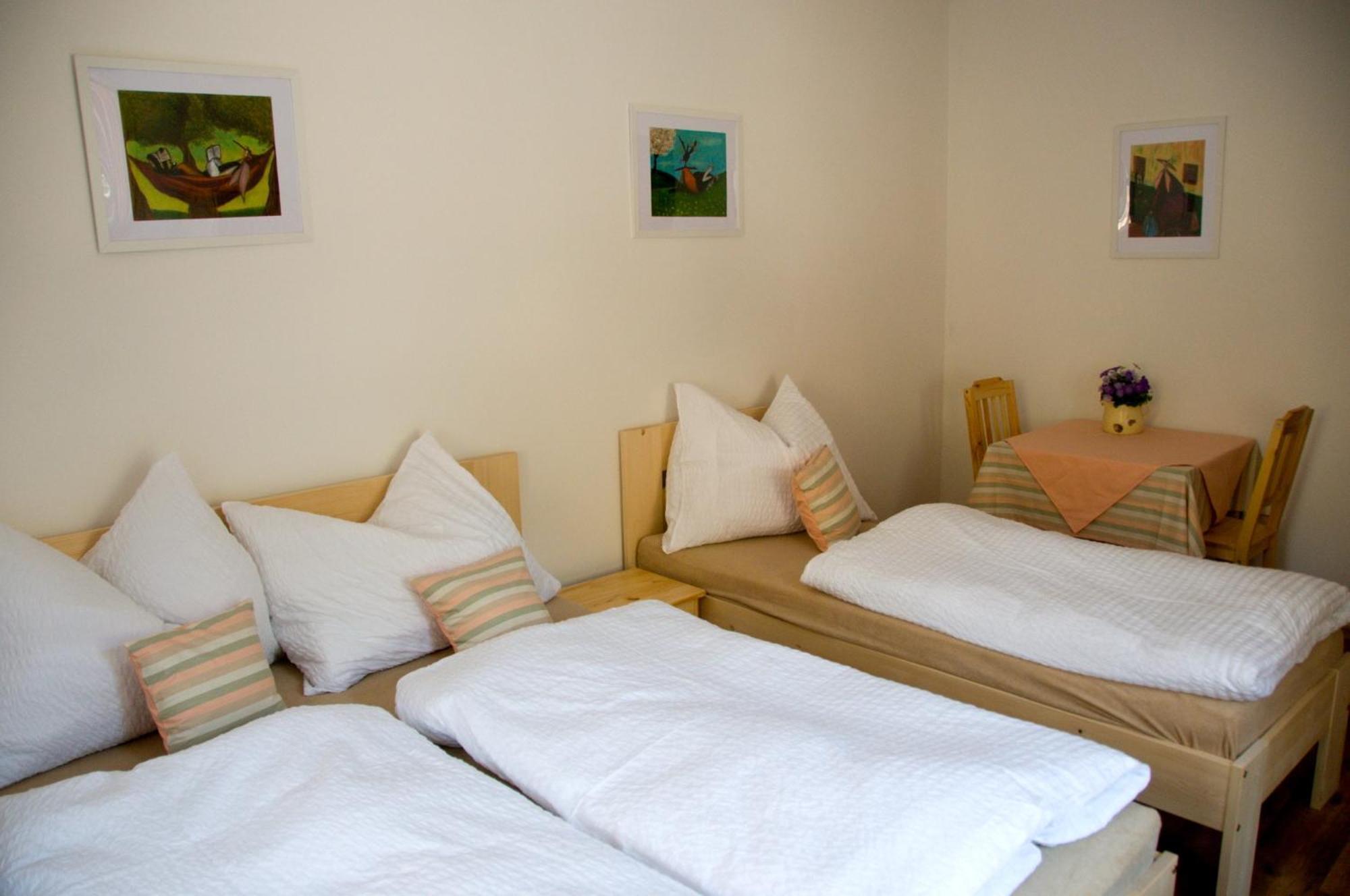 Penzion Stary Pivovar Krtiny Room photo