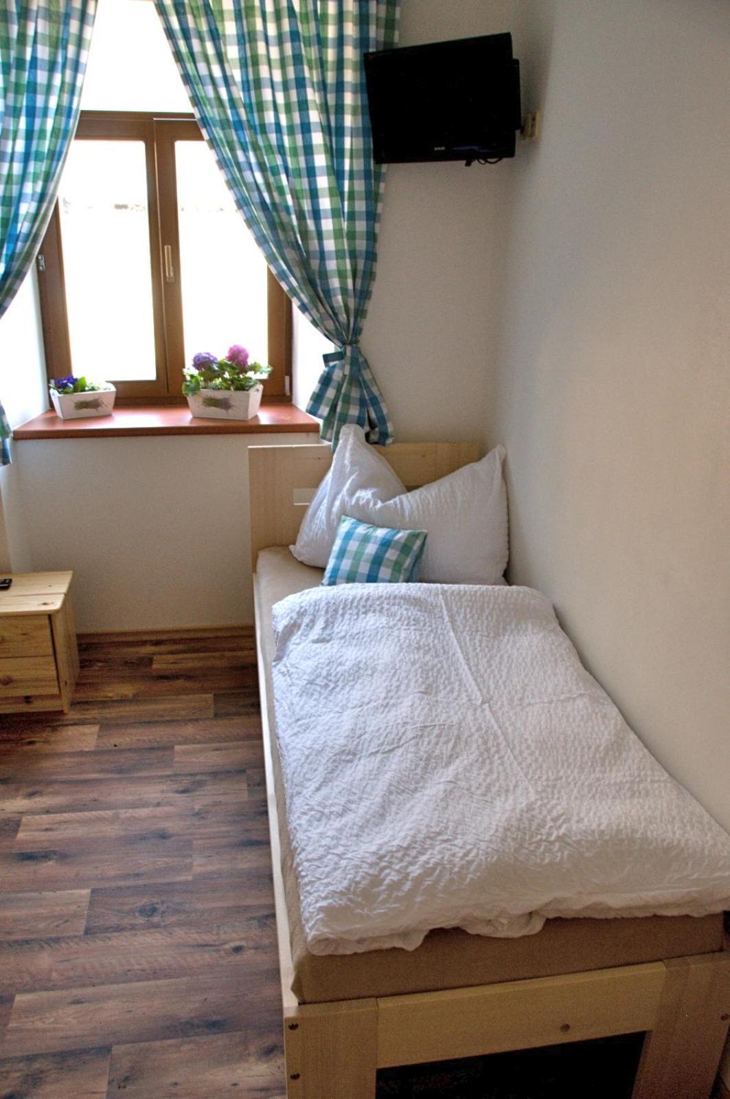 Penzion Stary Pivovar Krtiny Room photo